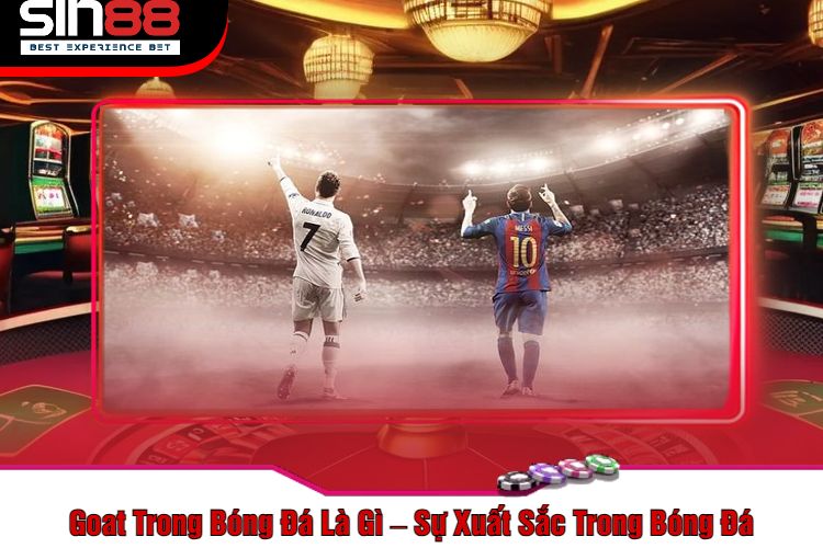 Goat Trong Bóng Đá Là Gì – Sự Xuất Sắc Trong Bóng Đá